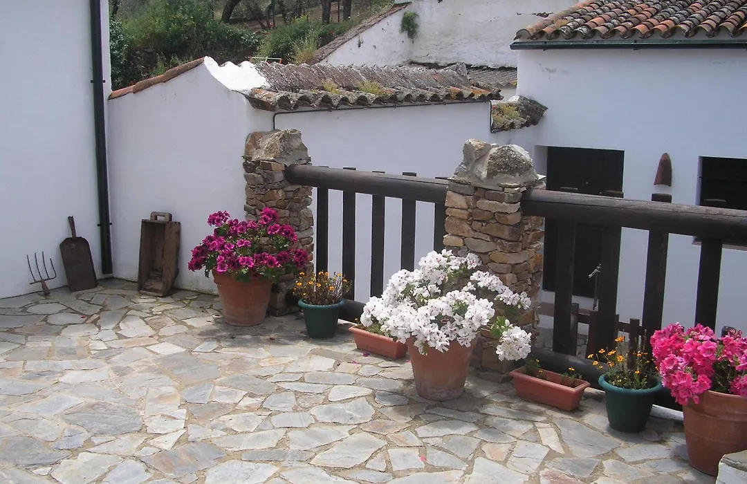 Casa Rural y Restaurante Casa Adriano-1
