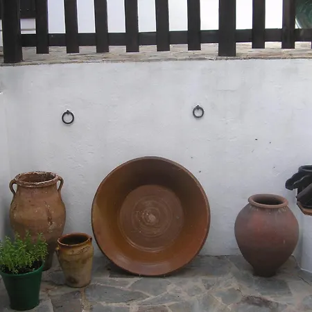 Casa Rural y Restaurante Casa Adriano-2